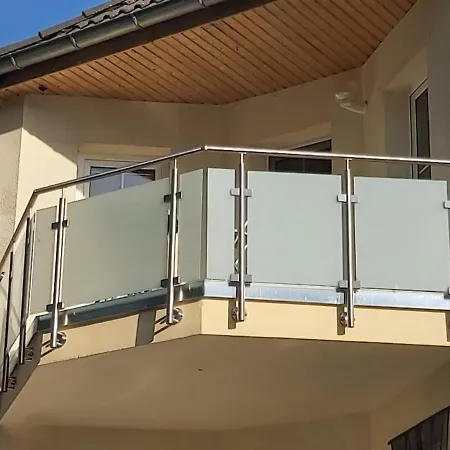 Ferienwohnung Blütenstadt Werder-Havel Werder  Exterior foto