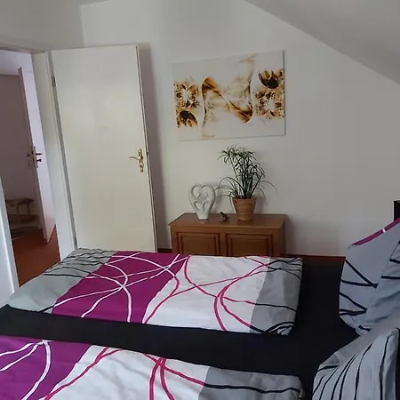 Ferienwohnung Blütenstadt Werder-Havel Werder  Exterior foto
