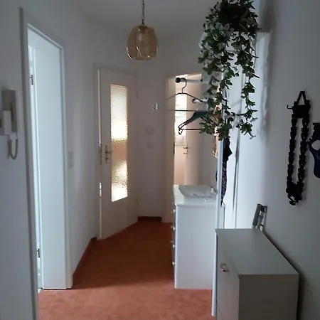 Ferienwohnung Blütenstadt Werder-Havel Werder  Exterior foto