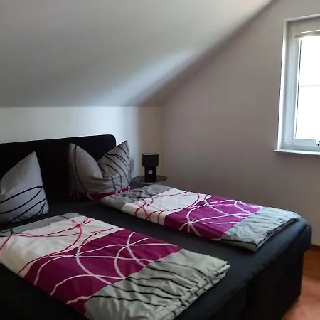 Ferienwohnung Blütenstadt Werder-Havel Werder  Exterior foto