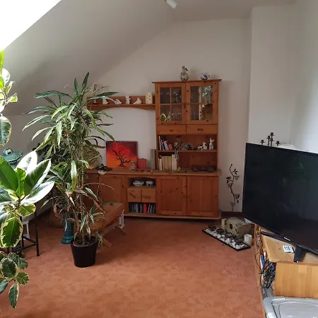 Ferienwohnung Blütenstadt Werder-Havel Werder  Exterior foto
