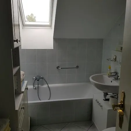 Ferienwohnung Blütenstadt Werder-Havel Werder  Exterior foto