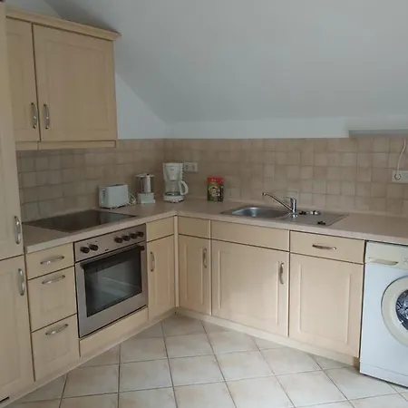 Ferienwohnung Blütenstadt Werder-Havel Werder  Exterior foto