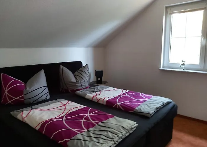 Ferienwohnung Bluetenstadt Werder-Havel