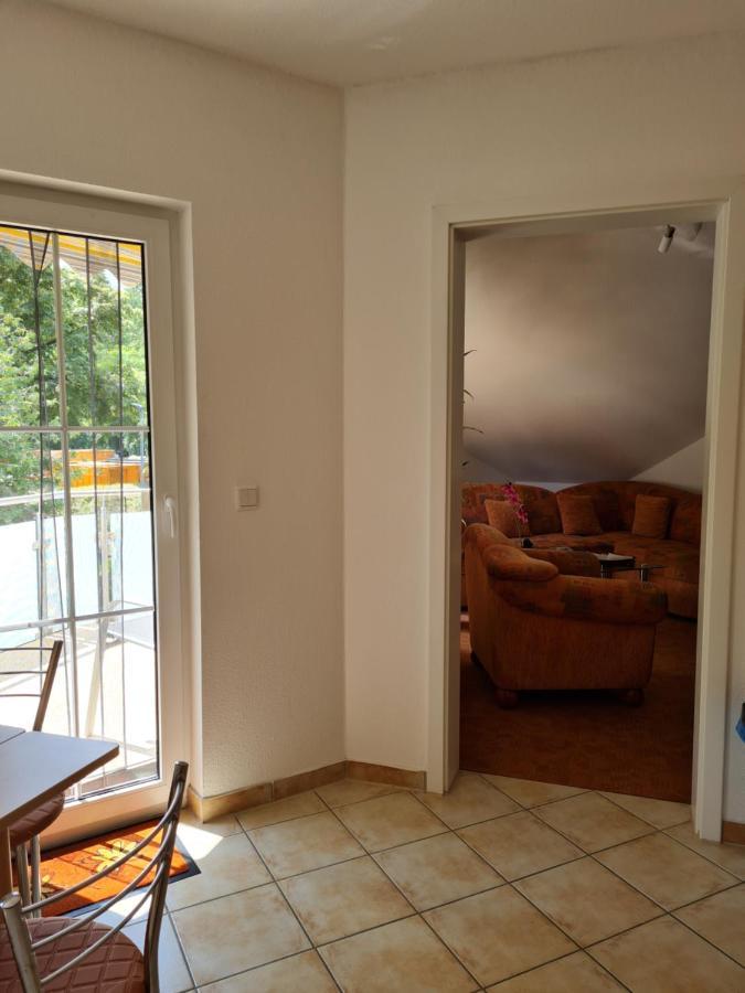 Bluetenstadt Werder-havel Apartment