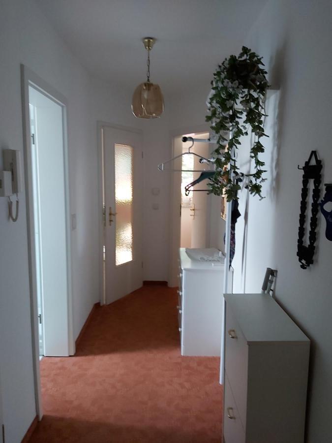 Apartment Bluetenstadt Werder-havel
