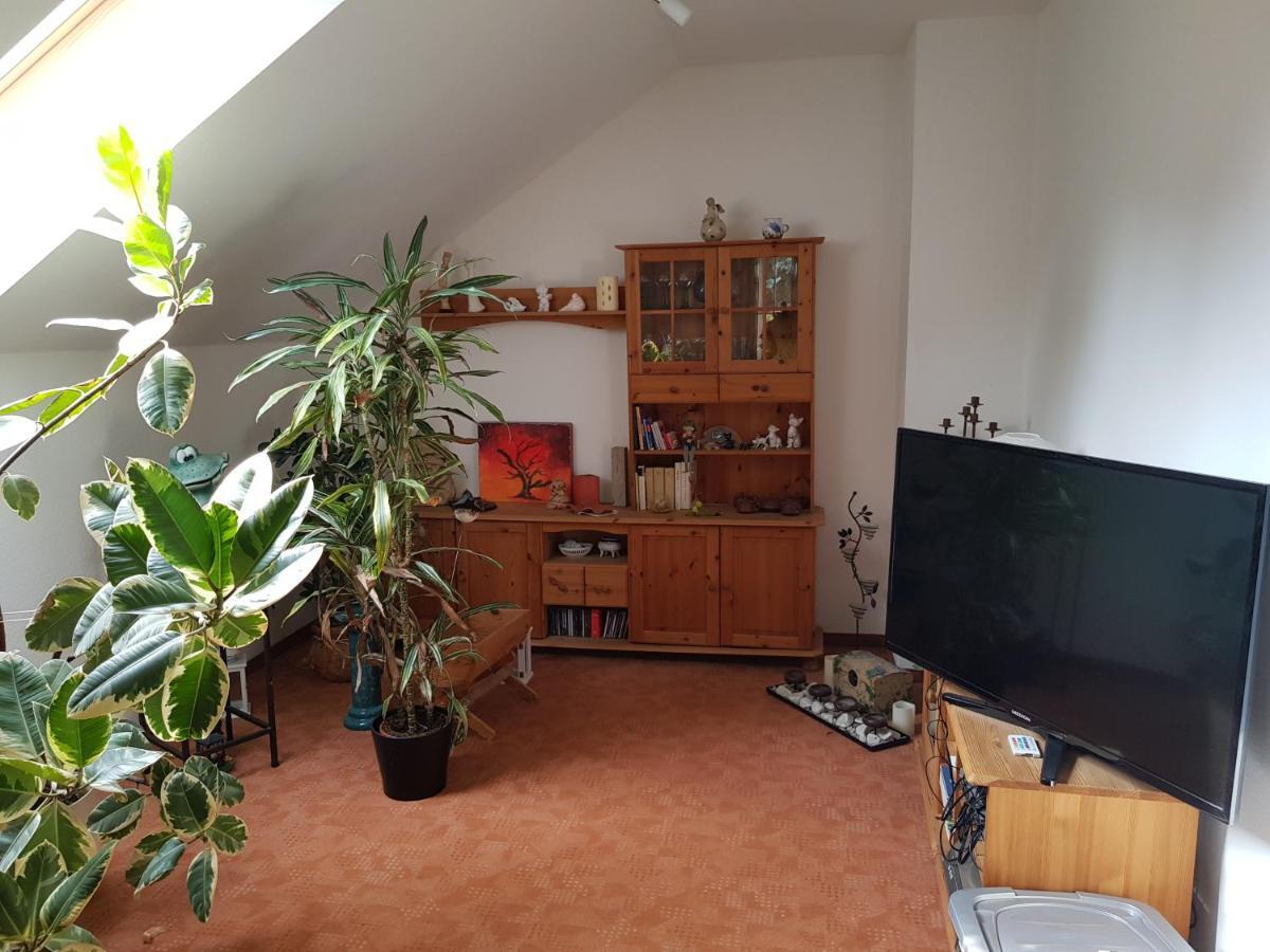 Apartment Bluetenstadt Werder-havel